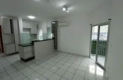 Apartamento com 1 quarto à venda na Rua São Benedito, 1, Vila Caiçara, Praia Grande