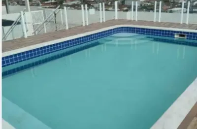 Lindo apartamento na tupi 2 dormitórios com planejados e piscina