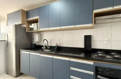 Apartamento com 1 quarto à venda em Guilhermina, Praia Grande 