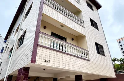 Apartamento com 2 quartos à venda na Tupi, Praia Grande 