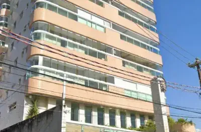 Apartamento com 1 quarto para alugar em Aviação, Praia Grande 