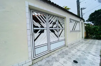 Casa com 2 quartos à venda na Vila Caiçara, Praia Grande 