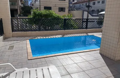 Apartamento com 2 quartos à venda na Tupi, Praia Grande 