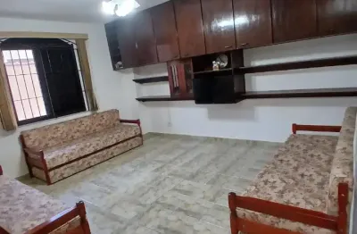 Kitnet / Stúdio à venda na Vila Caiçara, Praia Grande 