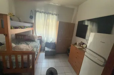 Apartamento com 1 quarto à venda na Cidade Ocian, Praia Grande 