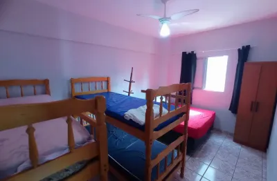 Apartamento com 1 quarto à venda na Tupi, Praia Grande 