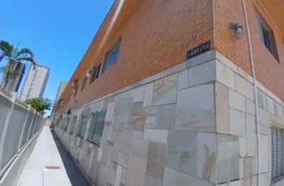 Kitnet / Stúdio à venda na Vila Caiçara, Praia Grande 