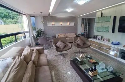 Apartamento com 4 quartos à venda no Cabo Branco, João Pessoa 