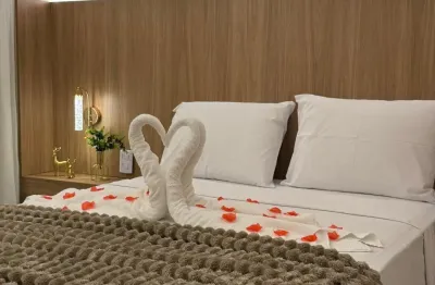 Flat com 1 quarto à venda na Avenida Governador Argemiro de Figueiredo, Jardim Oceania, João Pessoa