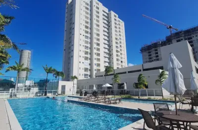 Locação de excelente apartamento na praia ponta de campina