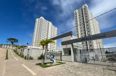 Não perca essa oportunidade.  venda de apartamento novo com área de lazer completa no portal do sol
