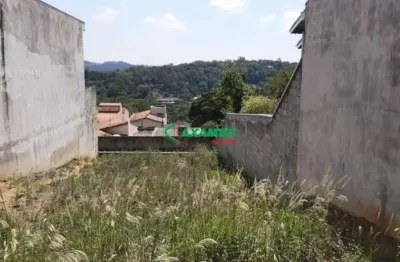 Terreno à venda em jundiaí-sp, no bairro caxambu, com 300,00 m² de área!