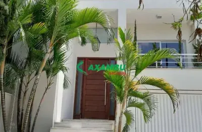 Casa alto padrão em loteamento no bairro caxambu - quartier les residence.