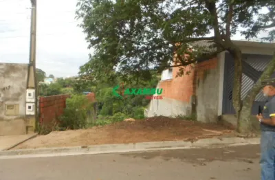 Terreno para venda loteamento serra dos cristais - várzea paulista - sp