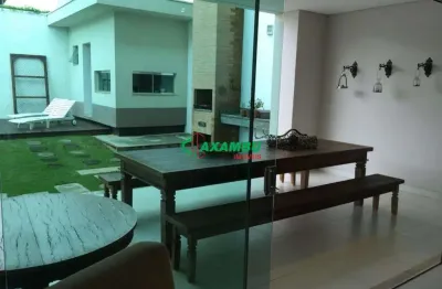 Casa com 4 quartos à venda no Jardim Brasil, Jundiaí 