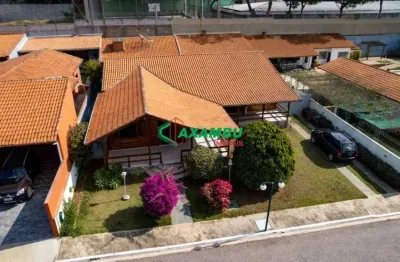 Casa térrea para venda condomínio santo antonio- caxambu - jundiaí