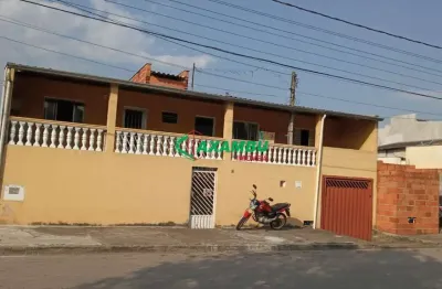 Casa com 2 quartos à venda na Vila Nambi, Jundiaí 