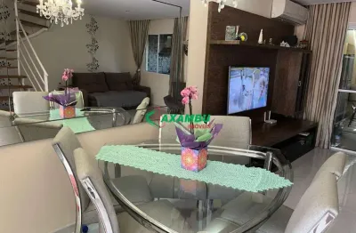 Casa em condomínio fechado com 3 quartos à venda no Jardim Shangai, Jundiaí 