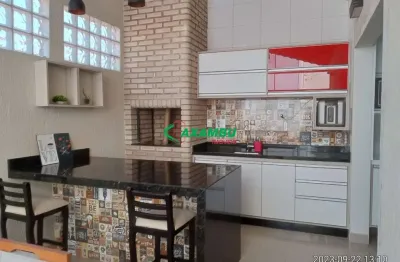 Casa com 2 quartos à venda no Jardim das Tulipas, Jundiaí 
