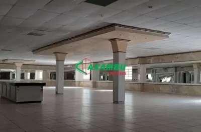 Salão comercial de alto padrão em jundiaí-sp, bairro caxambu: 1 sala, 6 banheiros, 100 vagas de garagem, 1.367m²!