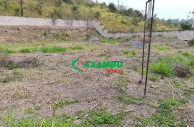 Terreno para venda loteamento vale azul - caxambu - jundiaí - sp