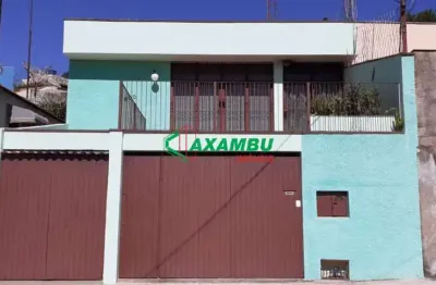 Casa para venda ou permuta- jardim pacaembu - jundiaí - sp