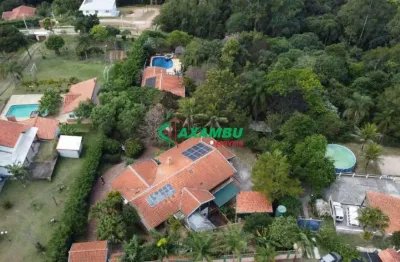 Chácara em condomínio na fazenda marajoara, campo limpo paulista-sp: 5 quartos, 2 suítes, 5 salas, 5 banheiros, 8 vagas de garagem, 650m² de área.