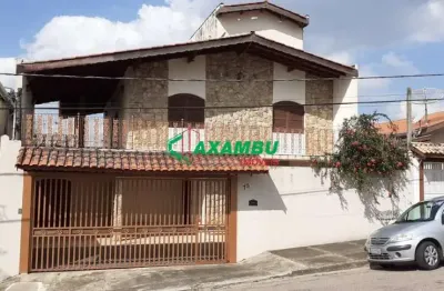 Casa sobrado para venda e locação  jardim vera cruz (caxambu) - jundiaí - são paulo