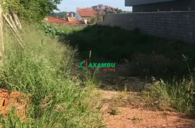 Terreno à venda em jundiaí-sp, bairro caxambu, 400m² de área. aproveite essa oportunidade!