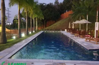 Terreno a venda condominio alphaville i em jundiai - sp com au 505,92m²