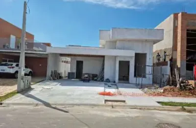Linda casa alto padrão- gran ville são venâncio- em itupeva