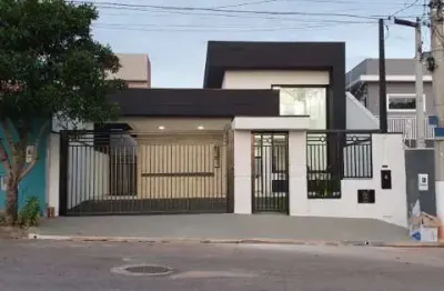 Belissima casa térrea- bairro jardim girassol- em itupeva