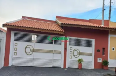 Imperdível casa à venda em jundiaí-sp, parque residencial eloy chaves: 3 quartos, sala, banheiro, 3 vagas, 182m².