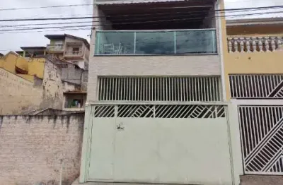 Casa com 3 quartos à venda na Vila Maringá, Jundiaí 