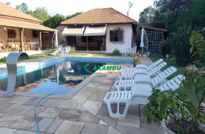 Casa com 4 quartos à venda no Parque dos Cafezais, Itupeva 