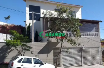 Casa sobrado para venda com 3 dormitórios, sendo 1 suíte -jardim caçula - jundiaí - sp
