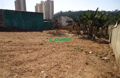 Terreno à venda na Cidade Nova, Jundiaí 
