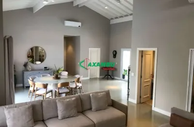 Casa em condomínio de luxo com 4 suítes e 3 vagas em jundiaí mirim - jundiaí-sp: imperdível!
