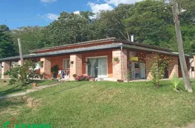 Chácara para venda at: 2.570,00m² possui 03 casas, bairro ivoturucaia - jundiaí - sp