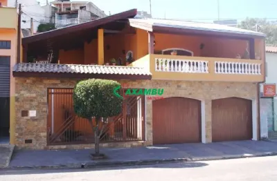 Magnífica casa à venda em jundiaí-sp, bairro jardim caçula: 2 quartos, 1 suíte, 3 salas, 3 banheiros, 2 vagas, 267,02 m² de área.