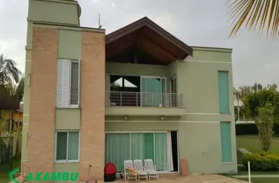 Casa em condomínio fechado com 5 quartos à venda no Jacaré, Cabreúva 