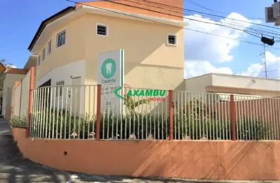 Locação de sala comercial de 35m² em jundiaí-sp, bairro caxambu - ideal para seu negócio!