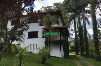 Chácara a venda em jarinu-sp, com casa ampla, casa de caseiro, área de lazer