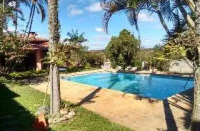 Chácara / sítio com 5 quartos à venda na estância weekend, jarinu , 1200 m2 por r$ 900.000