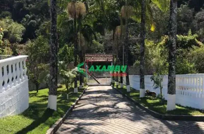 Chácara / sítio com 5 quartos à venda no Caxambu, Jundiaí 