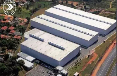 Barracão / galpão / depósito com 1 sala para alugar no medeiros, jundiaí , 3298 m2 por r$ 66.000