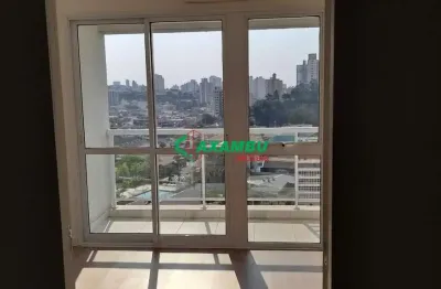 Sala comercial de 25m² com copinha, wc social, com piso laminado e 1 vaga coberta rotativa na melhor localização da vila arens