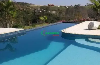 Casa em condomínio fechado com 6 quartos à venda no Caxambu, Jundiaí 