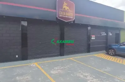 Ponto comercial à venda em jundiaí-sp: espaço amplo no bairro caxambu, 152m², 1 sala, 2 banheiros