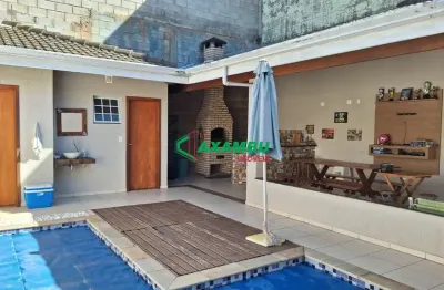 Casa de 3 dormitórios no bairro mirante da colonia / jardim itaília em jundiaí sp